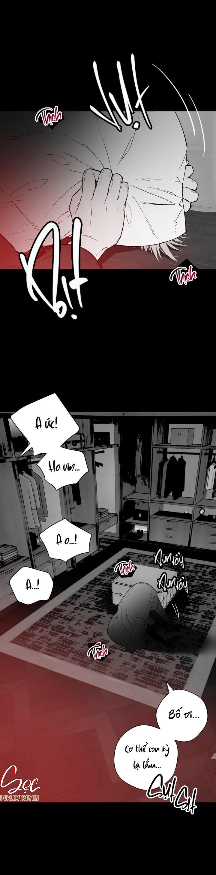 Đọc truyện MY X DADDY - Chapter 17