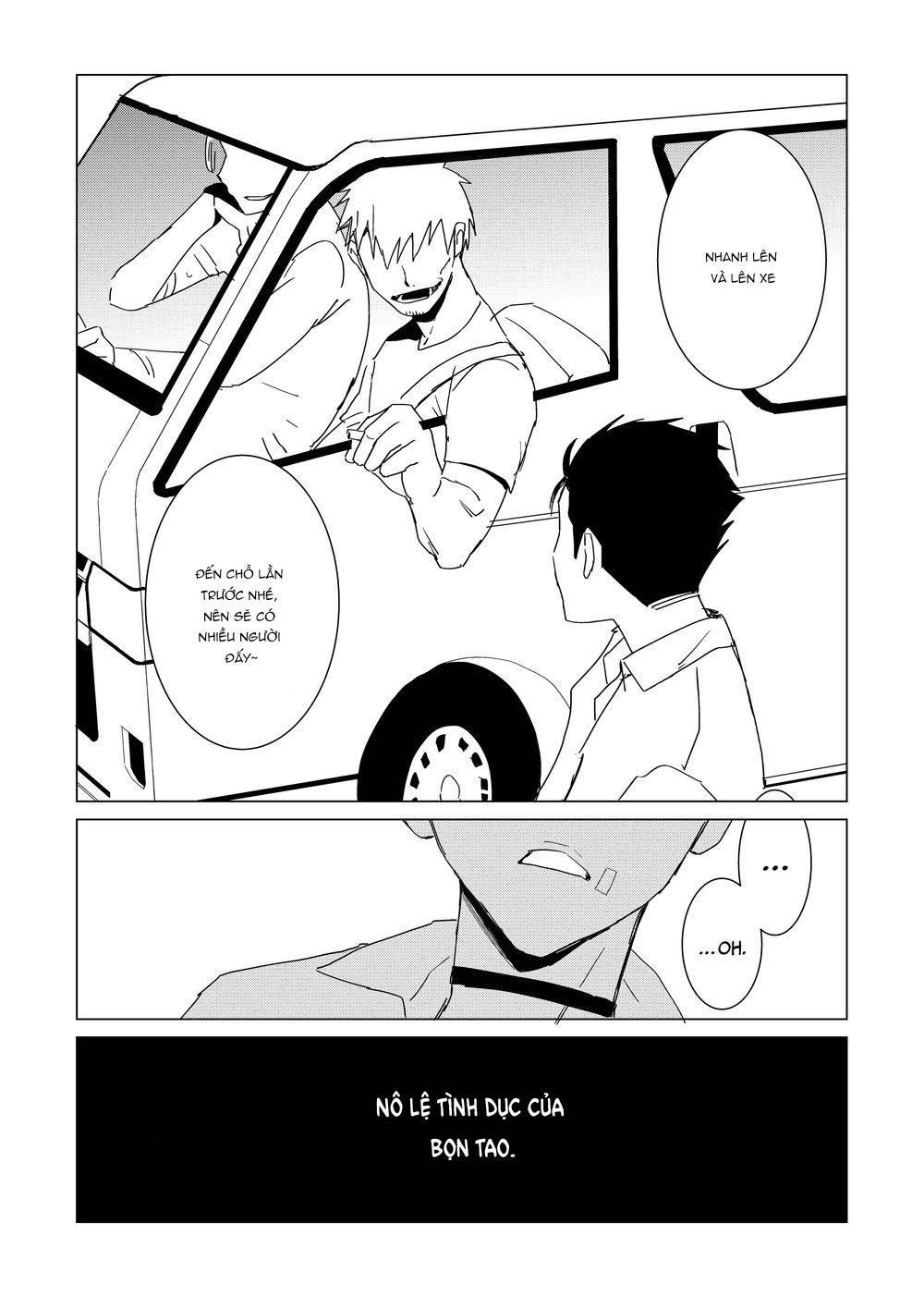 Đọc truyện Tổng Hợp Oneshot Rape - Chapter 151