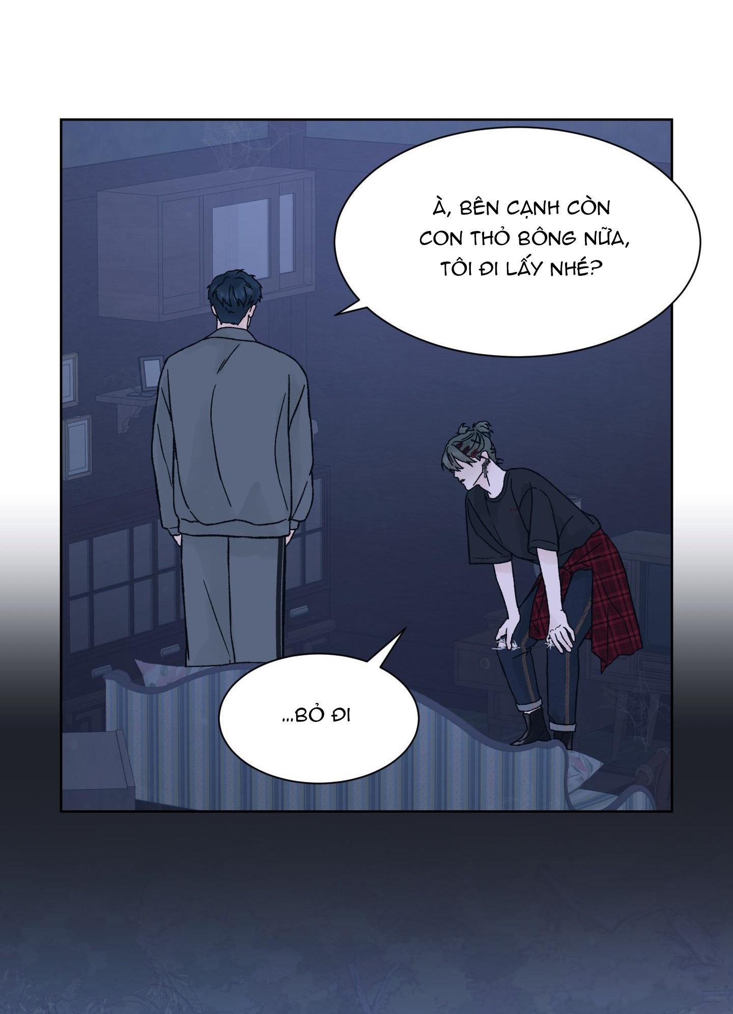 Đọc truyện ĐÊM KINH HOÀNG - Chapter 24
