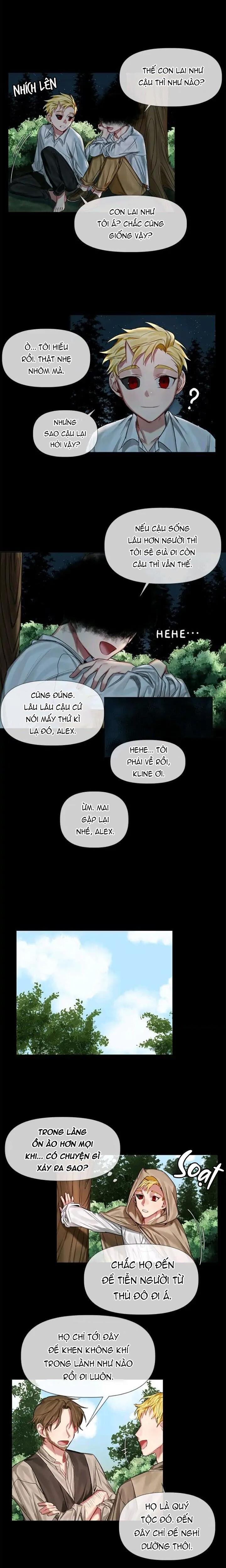 Đọc truyện [Hoàn] Chàng Hiệp Sĩ Và Rồng Vàng - Chapter 7