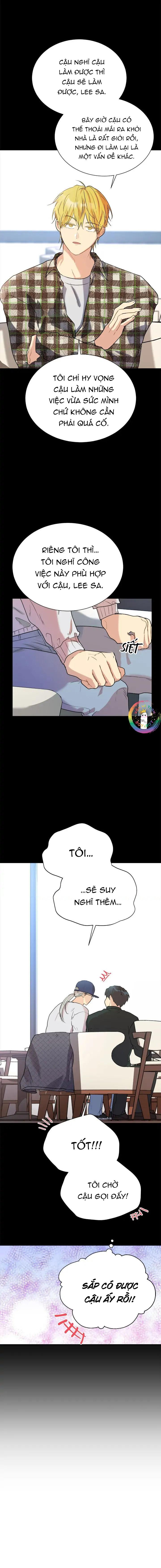 Đọc truyện (END) Nếu Như Cậu Bạn Hàng Xóm Là Vampire? - Chapter 47