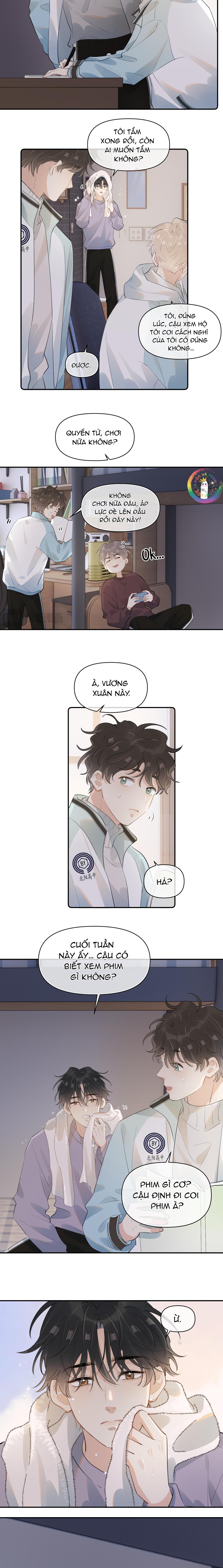 Đọc truyện Cậu Vượt Giới Hạn Rồi - Chapter 35