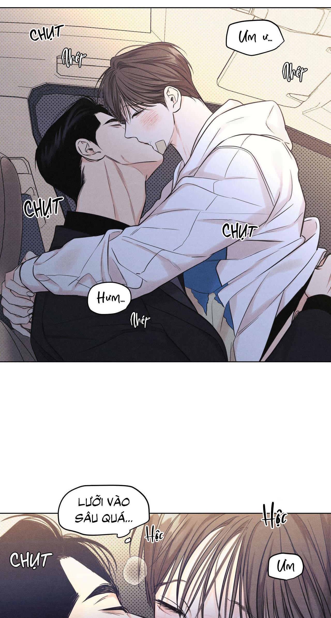 Đọc truyện CÔNG VIỆC LÀM THÊM HÀNG NGÀY - Chapter 16