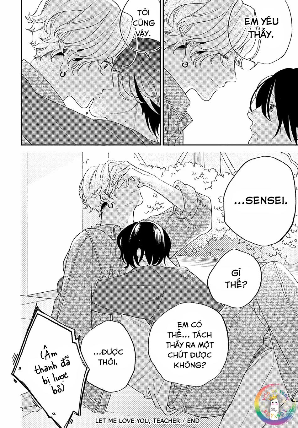 Đọc truyện Tuyển Tập Doujinshi Nhà Vã - Chapter 21