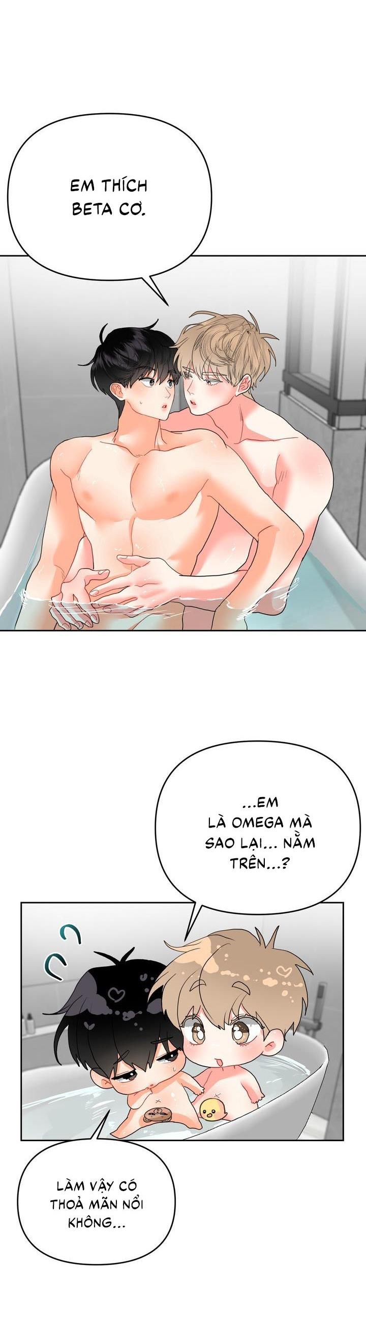 Đọc truyện Omega Của Anh - Chapter 6
