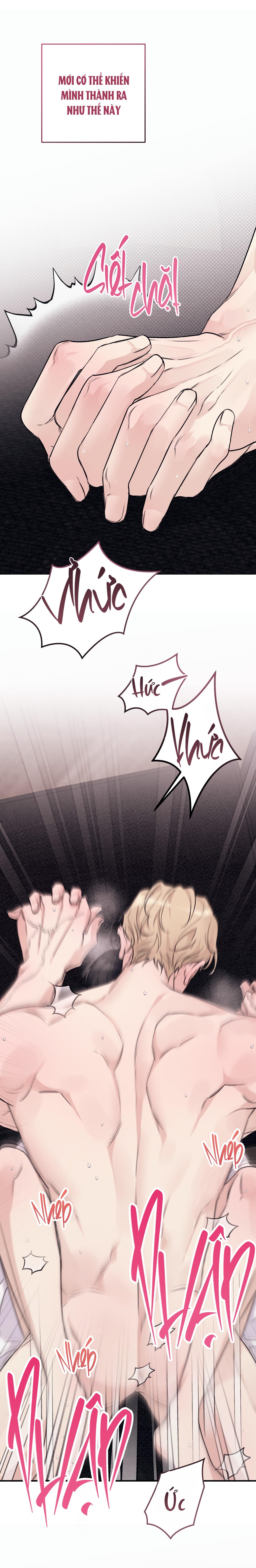 Đọc truyện QUAN HỆ CỘNG SINH GIỮA TRỜI VÀ TRĂNG - Chapter 25