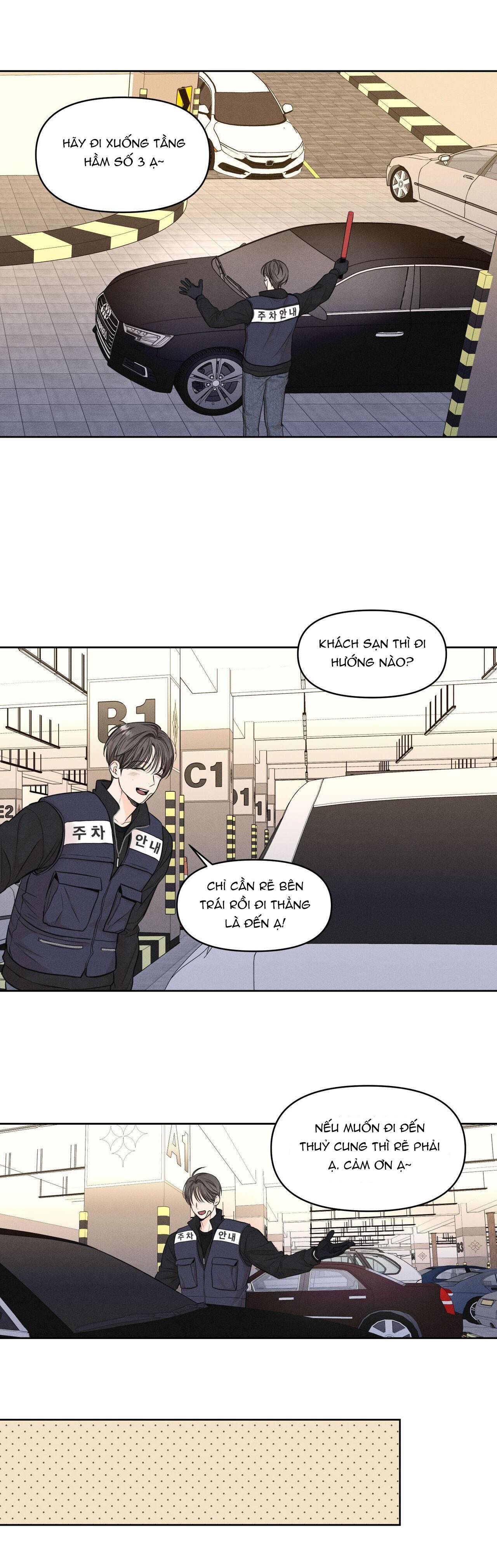 Đọc truyện CÔNG VIỆC LÀM THÊM HÀNG NGÀY - Chapter 5