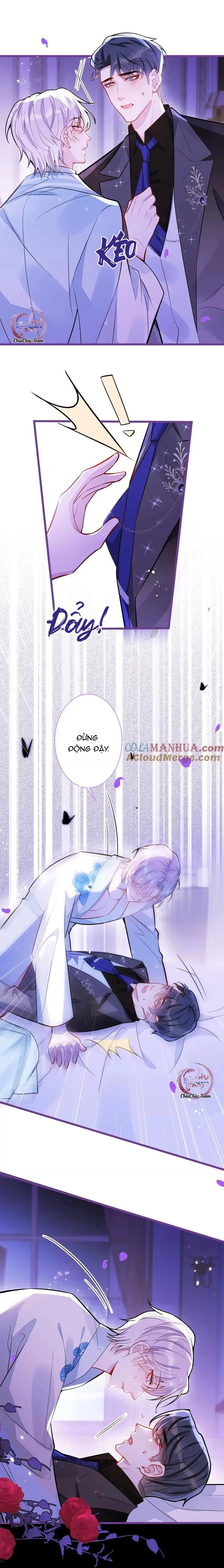 Đọc truyện Sói Báo Ơn (END) - Chapter 46