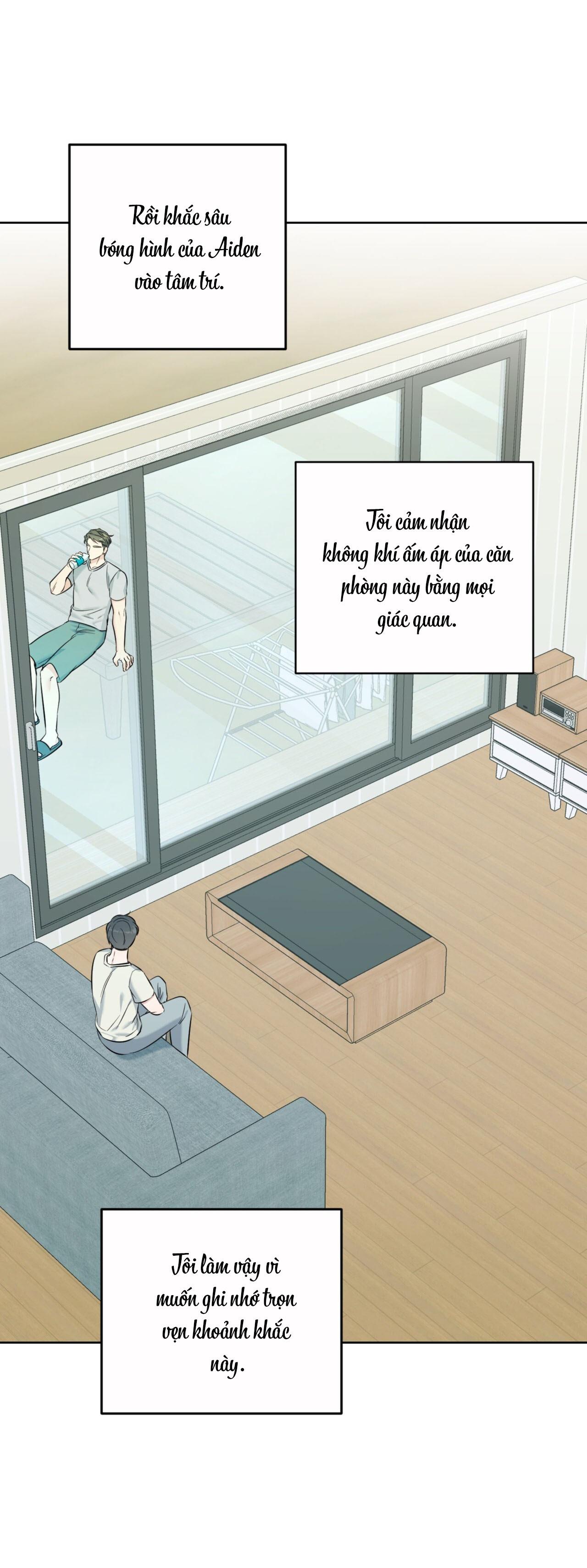 Đọc truyện Khu Rừng Tĩnh Lặng - Chapter 25