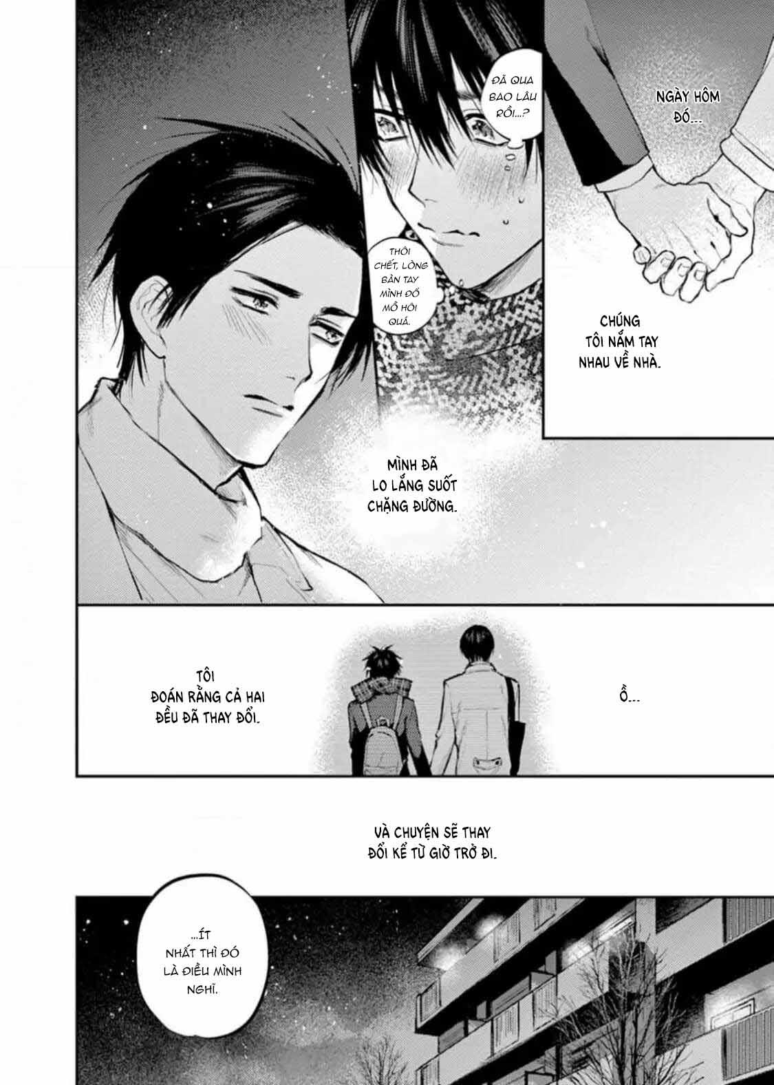 Đọc truyện Tôi Không Hiểu Tài Nào Hiểu Nổi Anh Trai Mình - Chapter 5