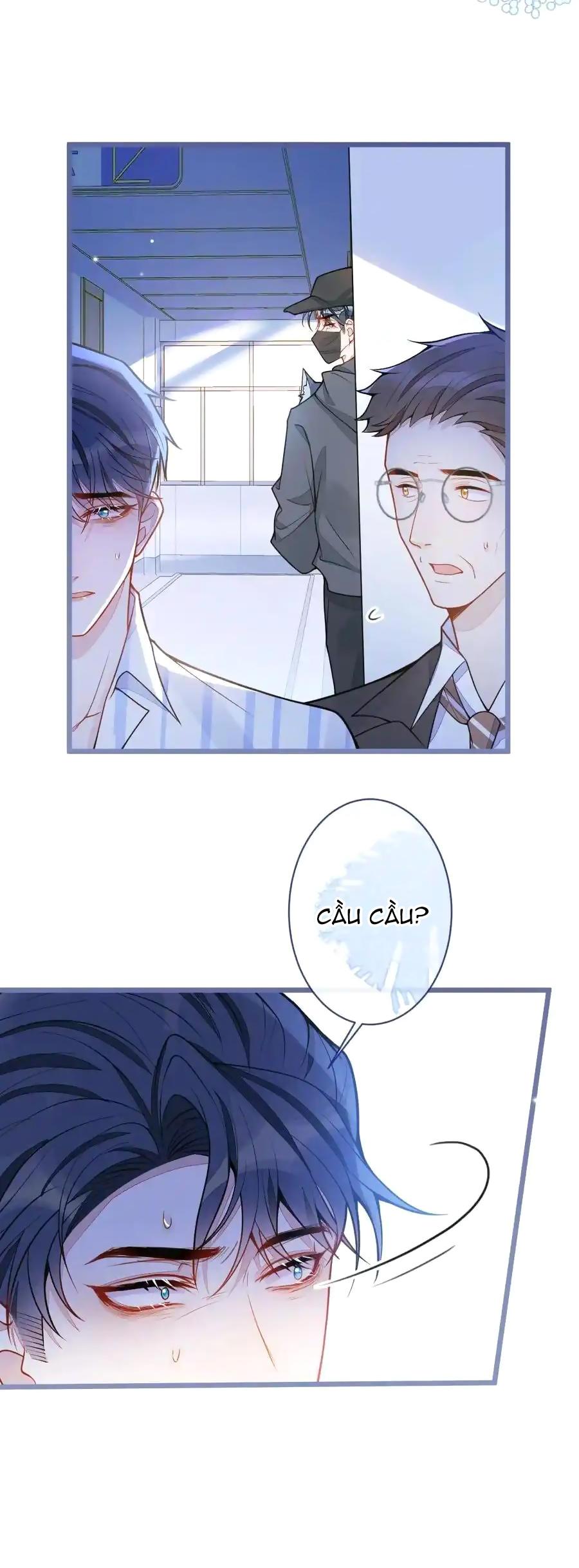 Đọc truyện Sói Báo Ơn (END) - Chapter 47