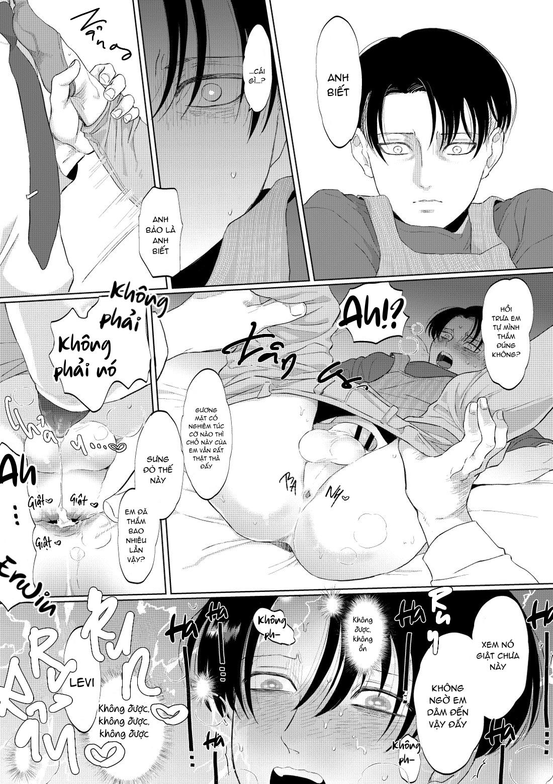 Đọc truyện Tổng hợp truyện Oneshot và Doujinshi theo yêu cầu - Chapter 176