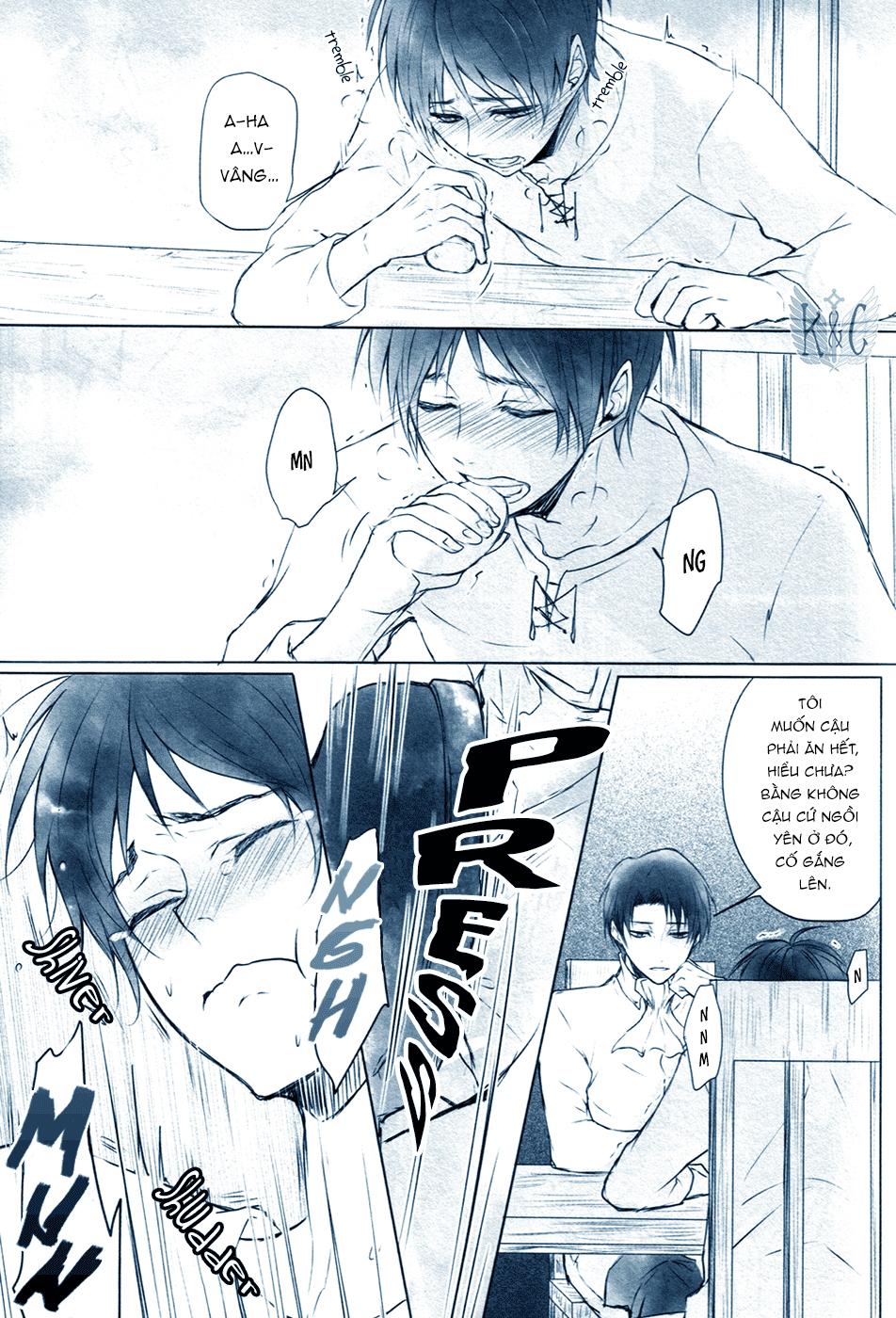 Đọc truyện DJ Attack On Titan - Chapter 3