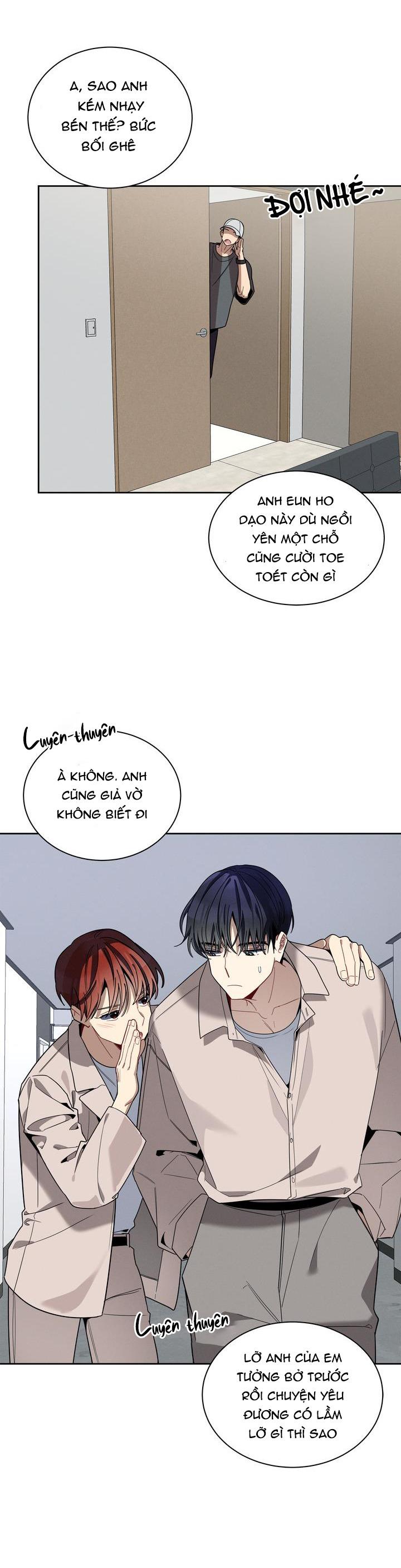 Đọc truyện CHERRY SCANDAL - Chapter 33