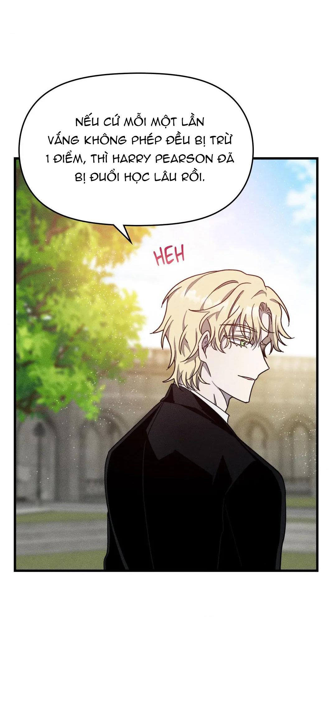 Đọc truyện Công Lập Left Fluke - Chapter 3