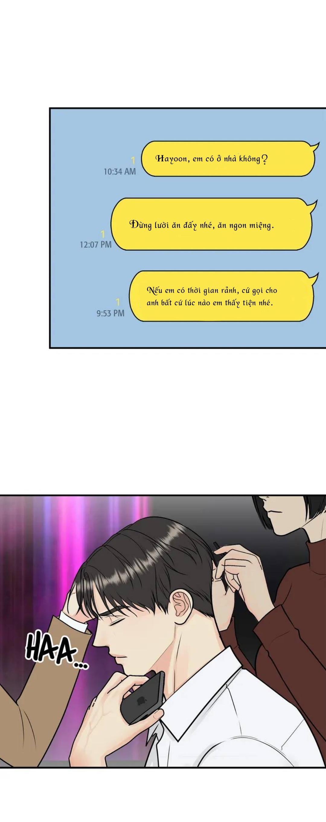 Đọc truyện Hạnh Phúc Trọn Vẹn - Chapter 49