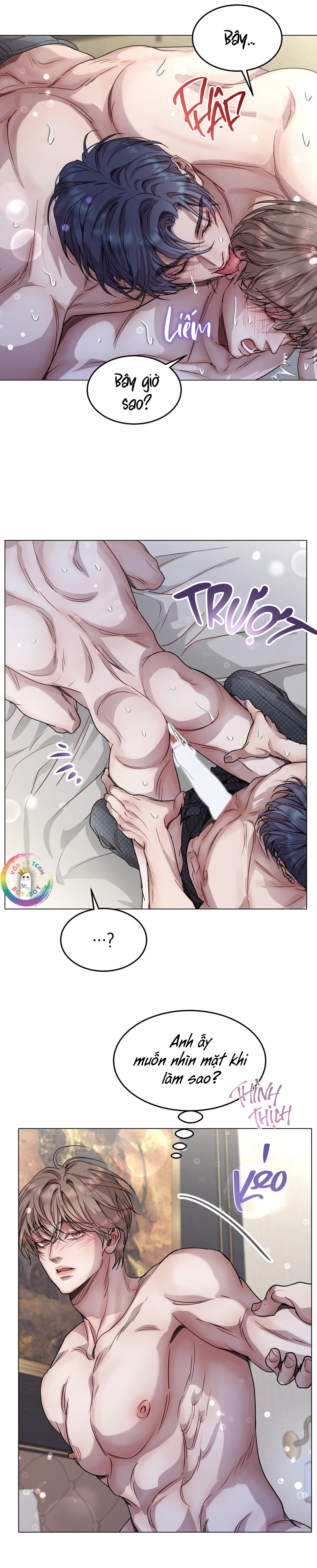 Đọc truyện (END) Vị Kỷ - Chapter 75