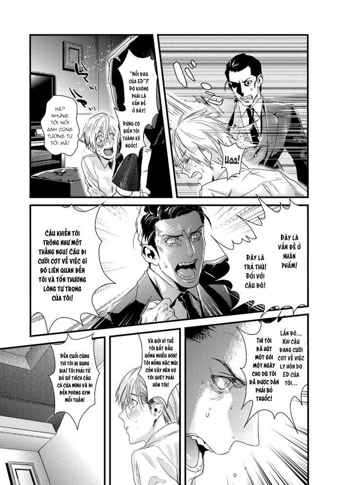 Đọc truyện ONESHOT VICERA COMICS HOUSE - Chapter 86