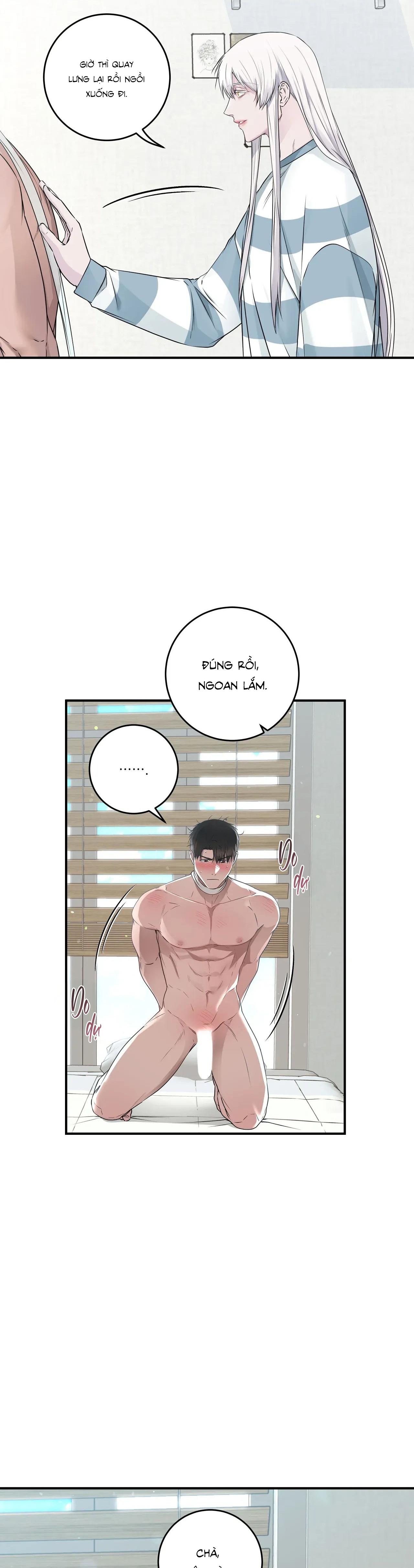 Đọc truyện CỨU TINH CỦA RẮN - Chapter 8