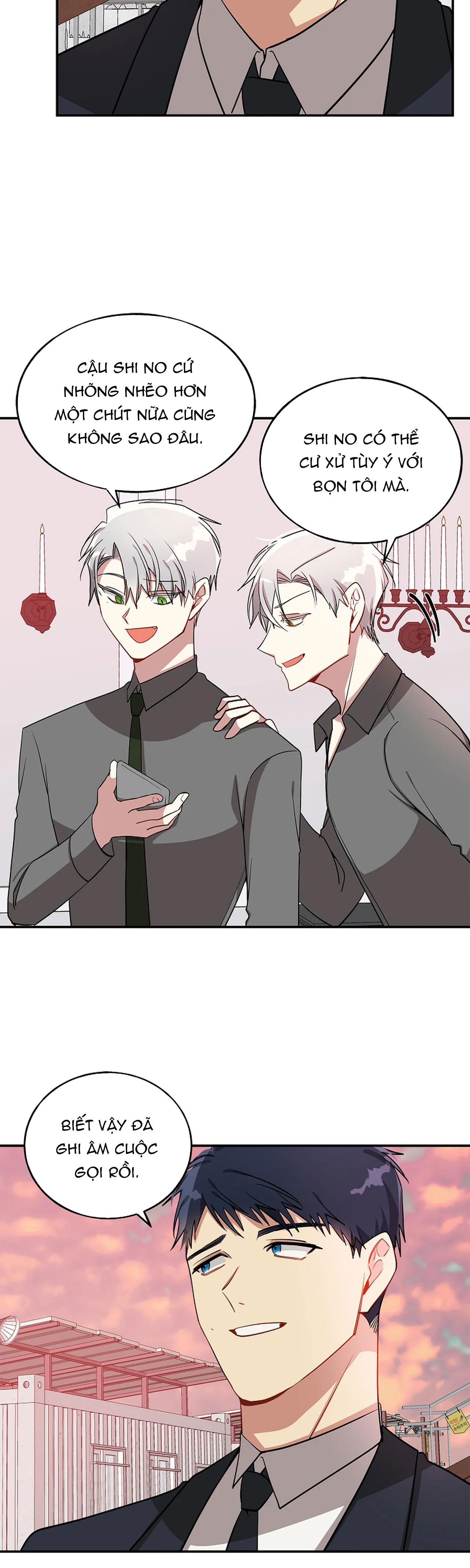 Đọc truyện MORALLESS - Chapter 57