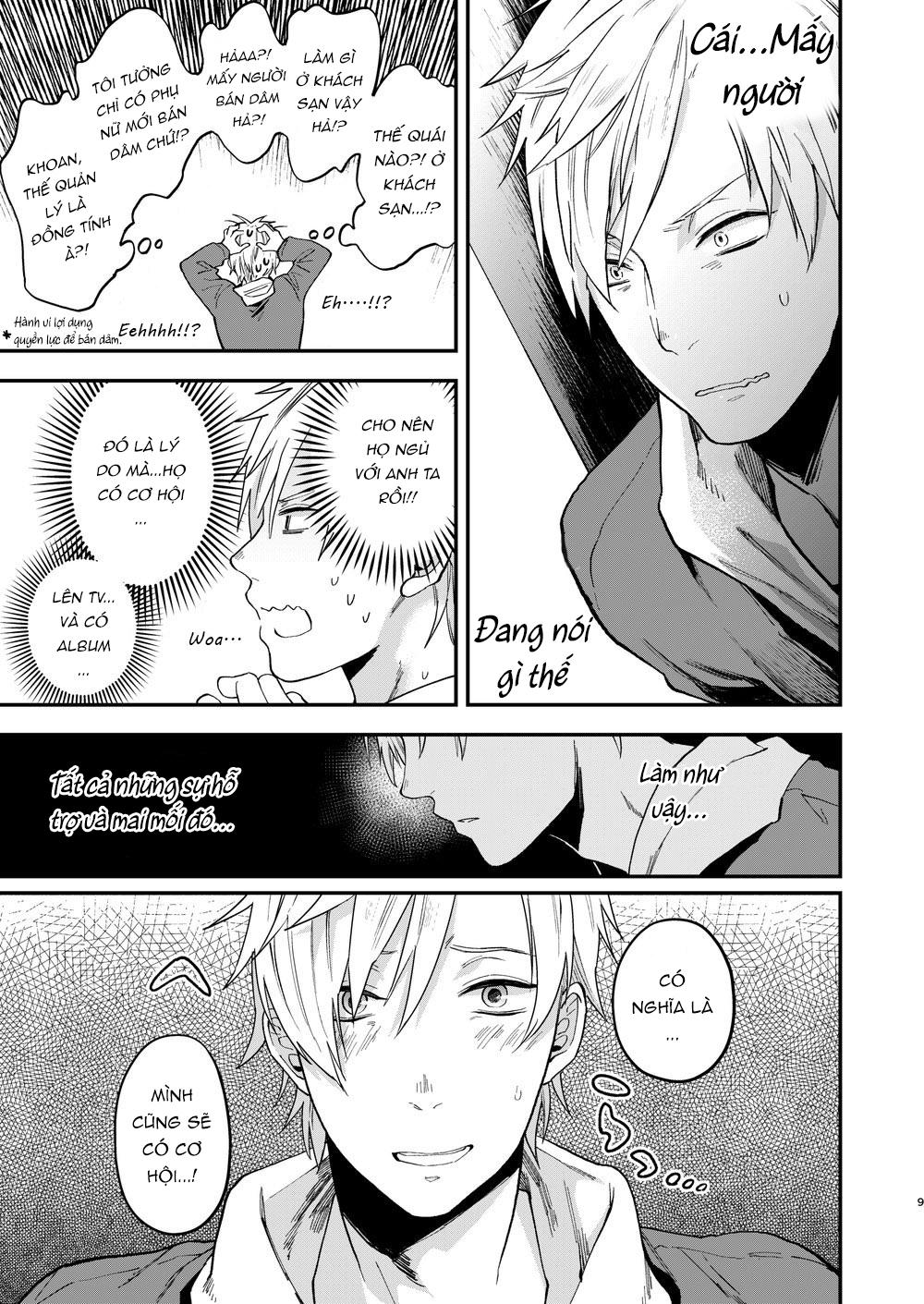 Đọc truyện Quá trình thuần hoá loài người - Chapter 26