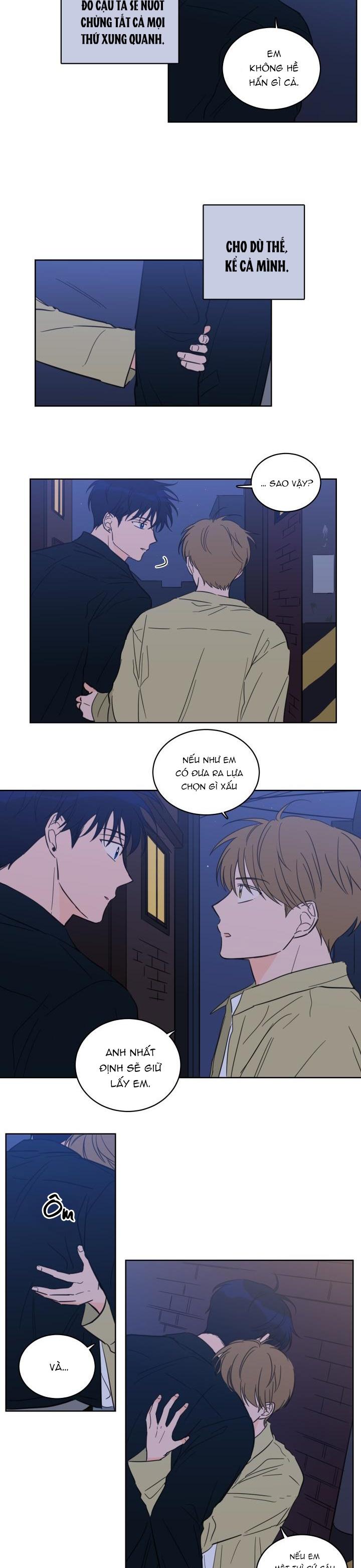 Đọc truyện Mẹo Thuần Hóa Hổ - Chapter 31