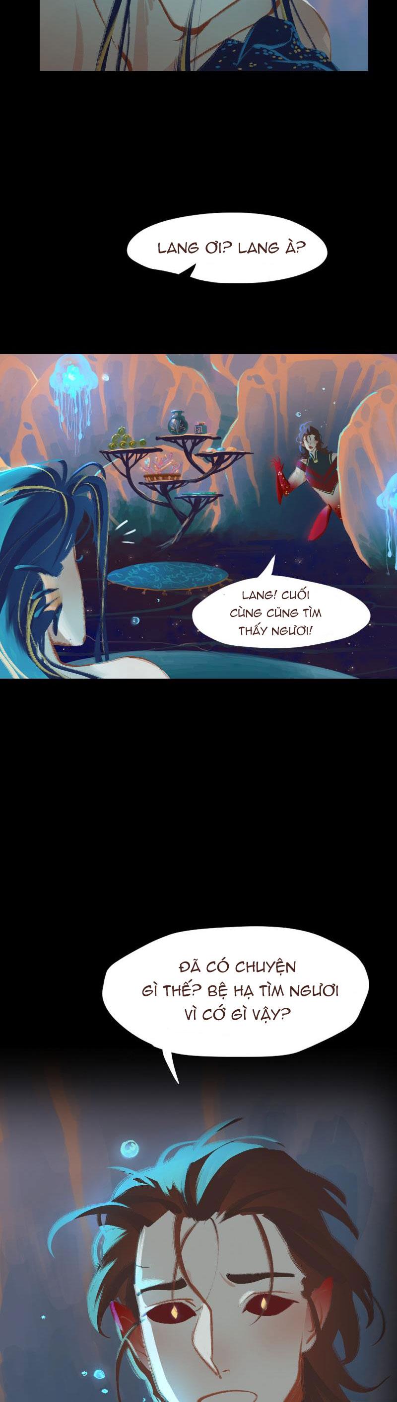 Đọc truyện SẢI DÀI CỨU RỖI - Chapter 23
