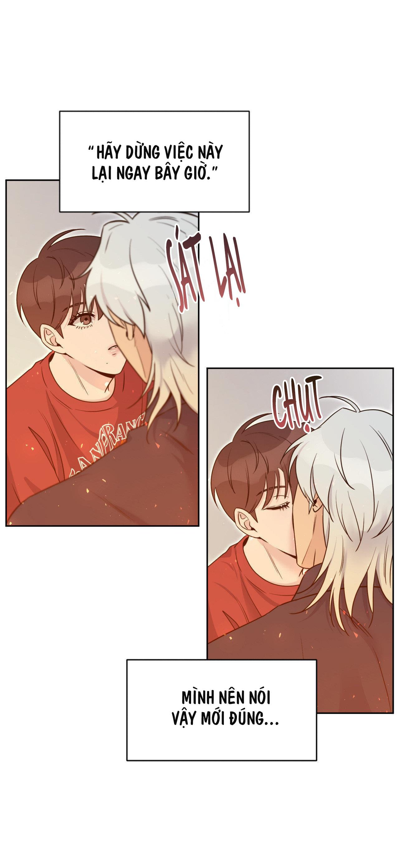 Đọc truyện NỤ HÔN THIÊN THẦN - Chapter 17