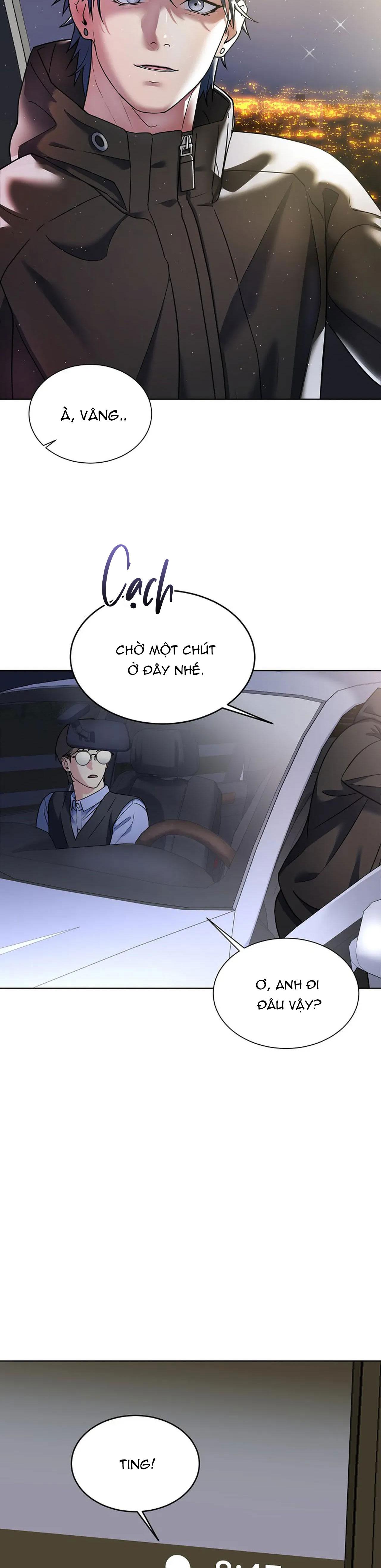 Đọc truyện TÌNH YÊU THẾ GIỚI ẢO - Chapter 0