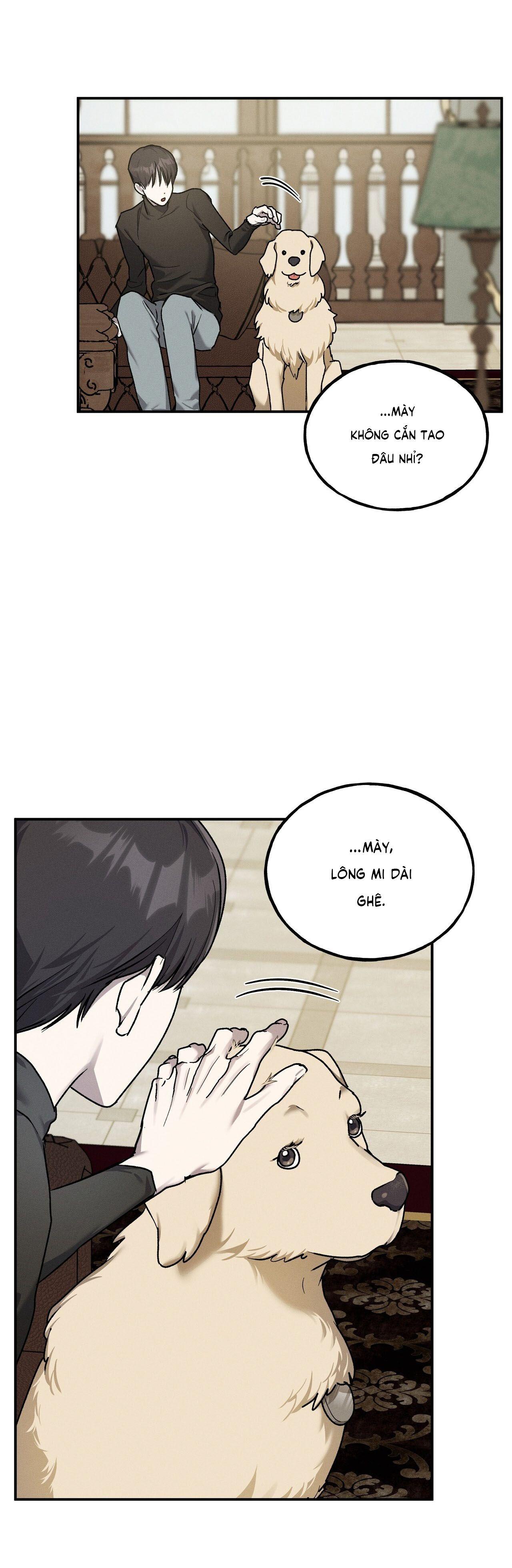 Đọc truyện LÂU ĐÀI GỖ MUN - Chapter 2