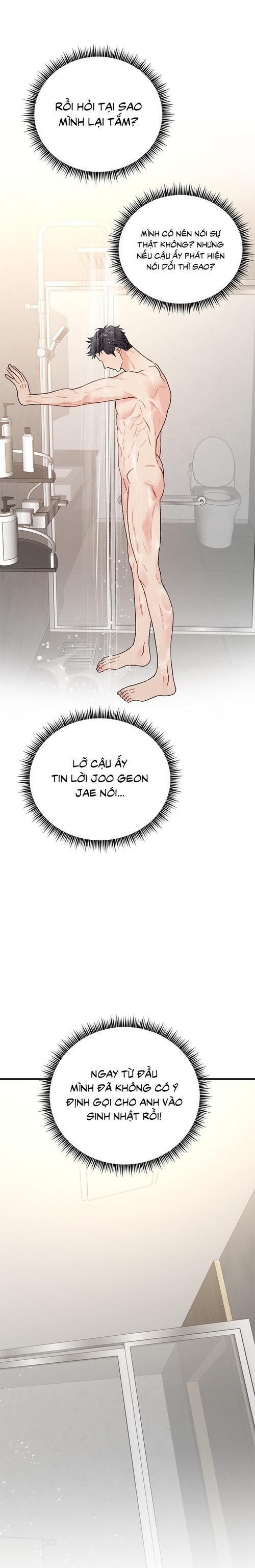 Đọc truyện CẬU KHÔNG PHẢI LÀ GU CỦA TÔI - Chapter 37