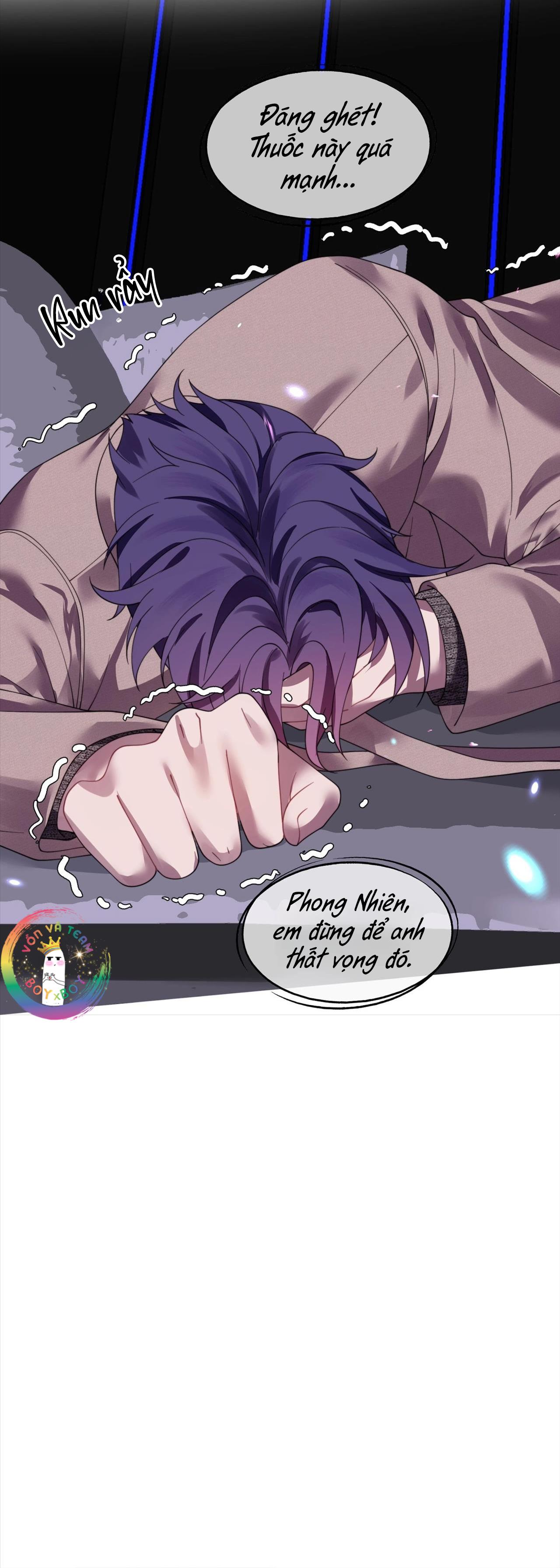 Đọc truyện (END) Gài Bẫy Ác Khuyển - Chapter 36