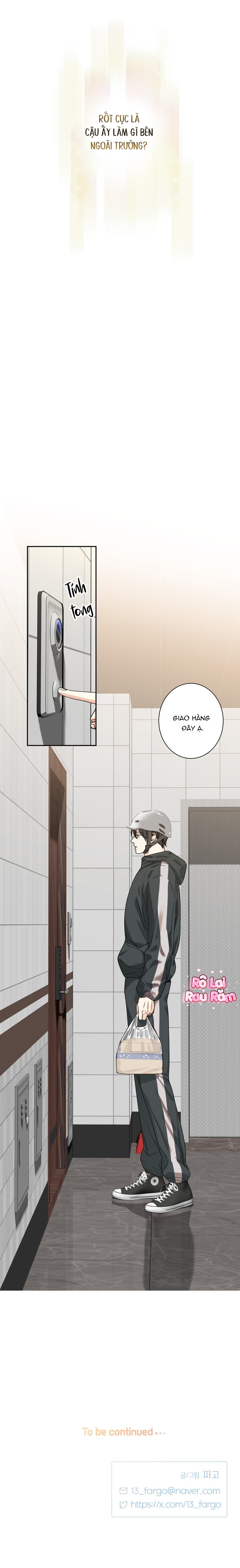 Đọc truyện TÌNH YÊU LÀ ẢO TƯỞNG - Chapter 3