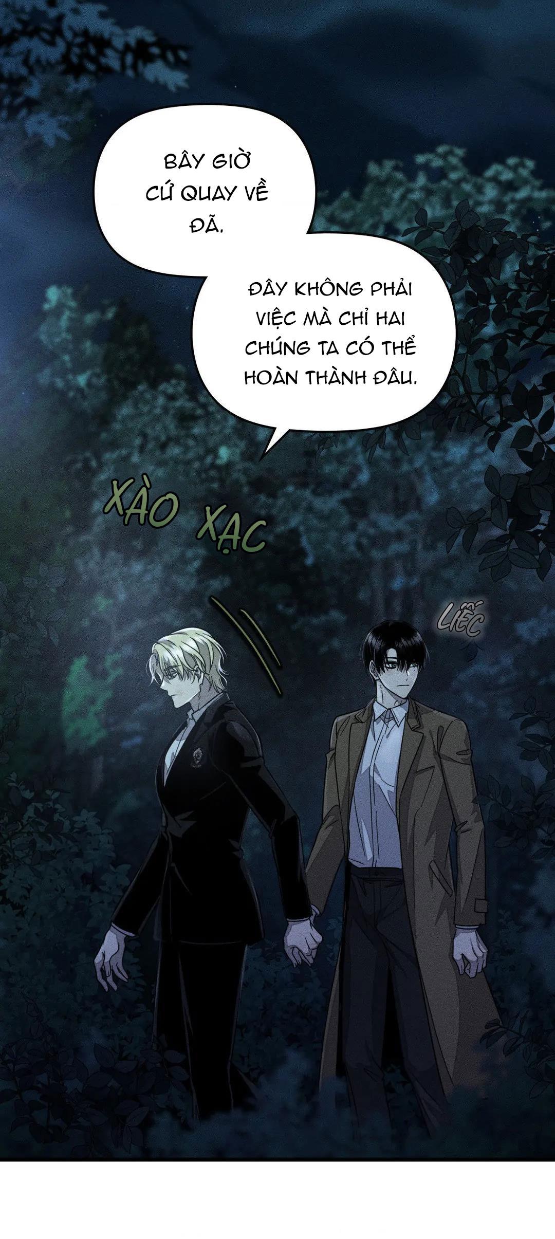 Đọc truyện Công Lập Left Fluke - Chapter 9
