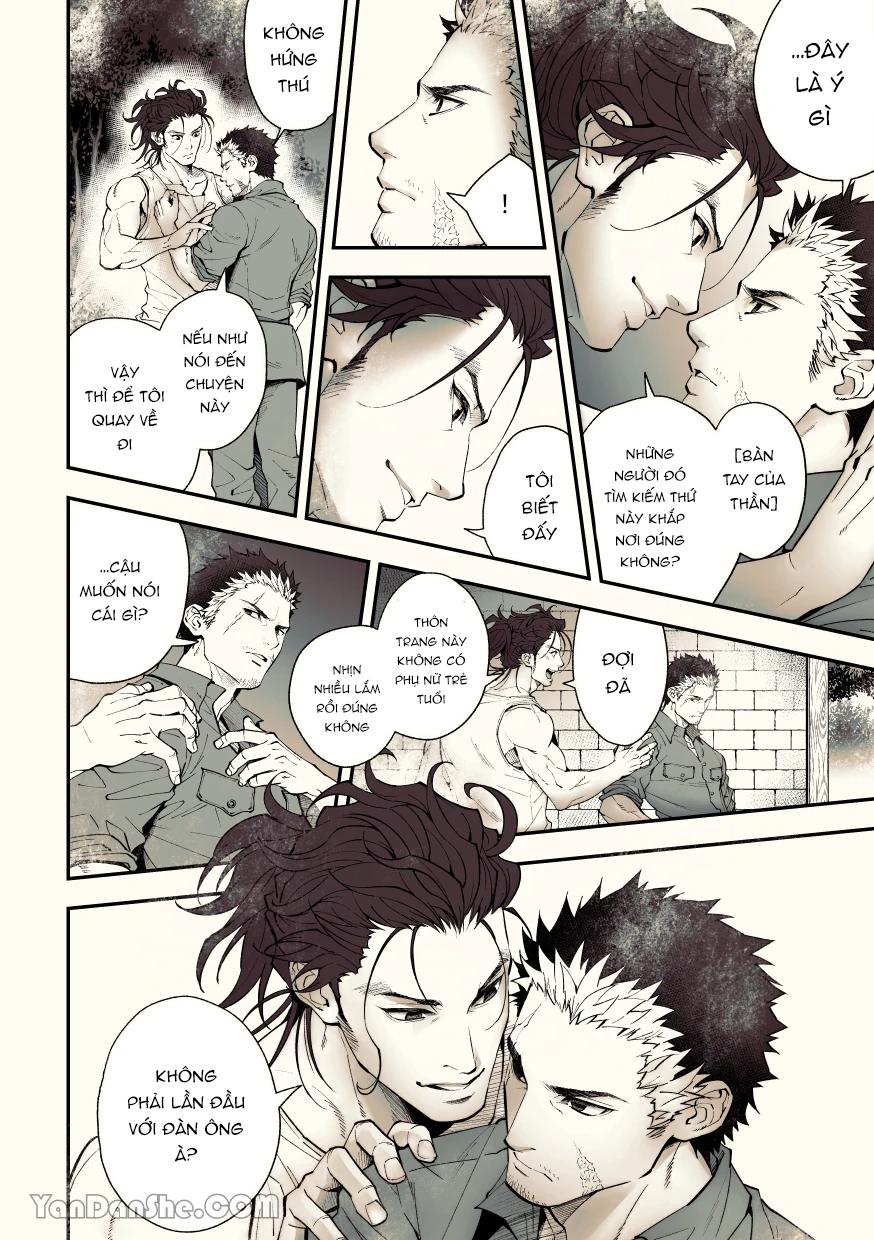 Đọc truyện Series Tác Giả Unknown - Chapter 3