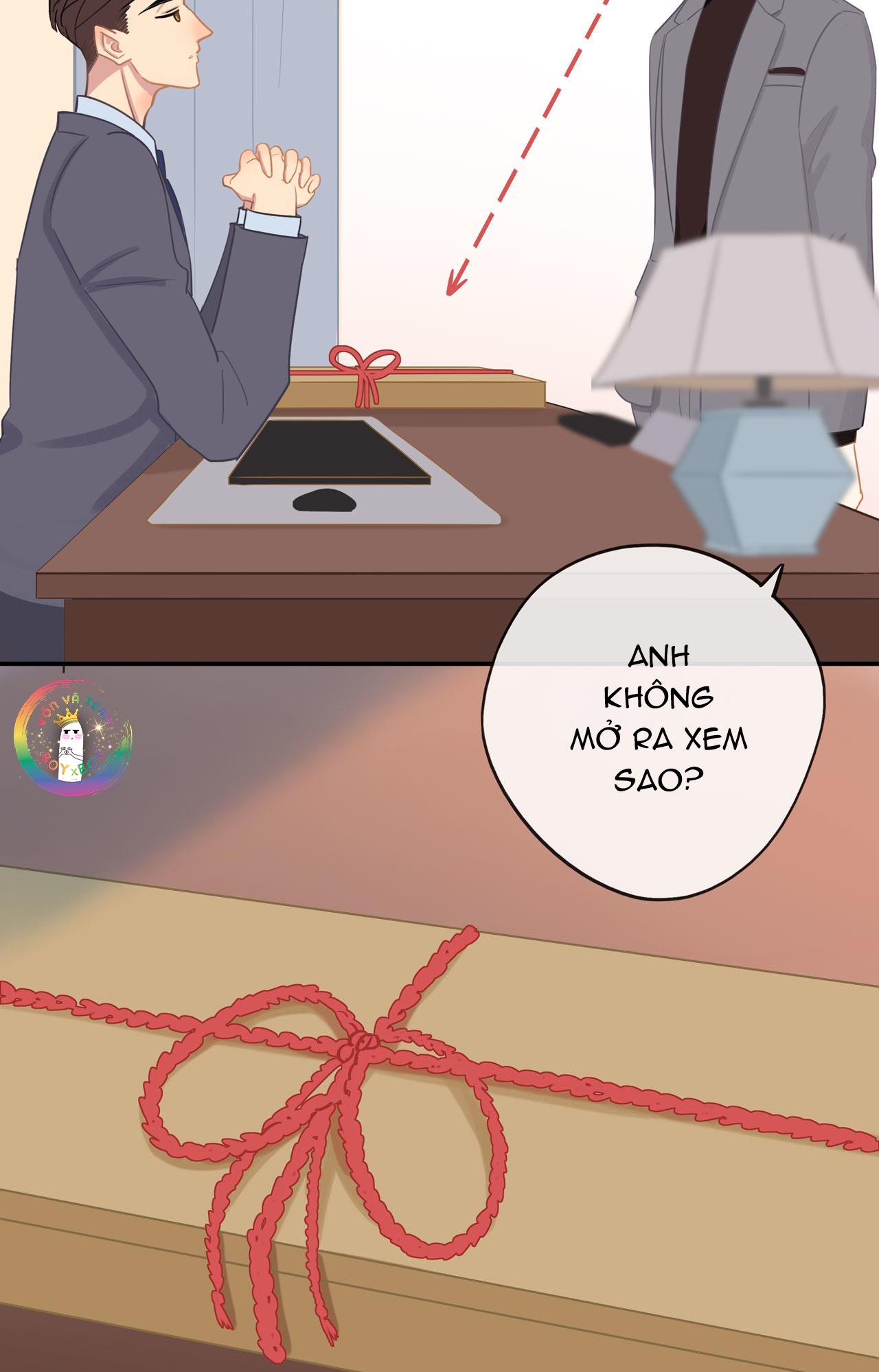 Đọc truyện Tình Chàng 30 - Chapter 35