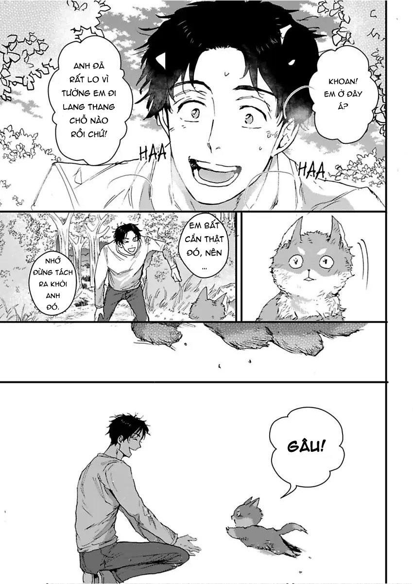 Đọc truyện Con trai nuôi của tôi đang phát tình - Chapter 2