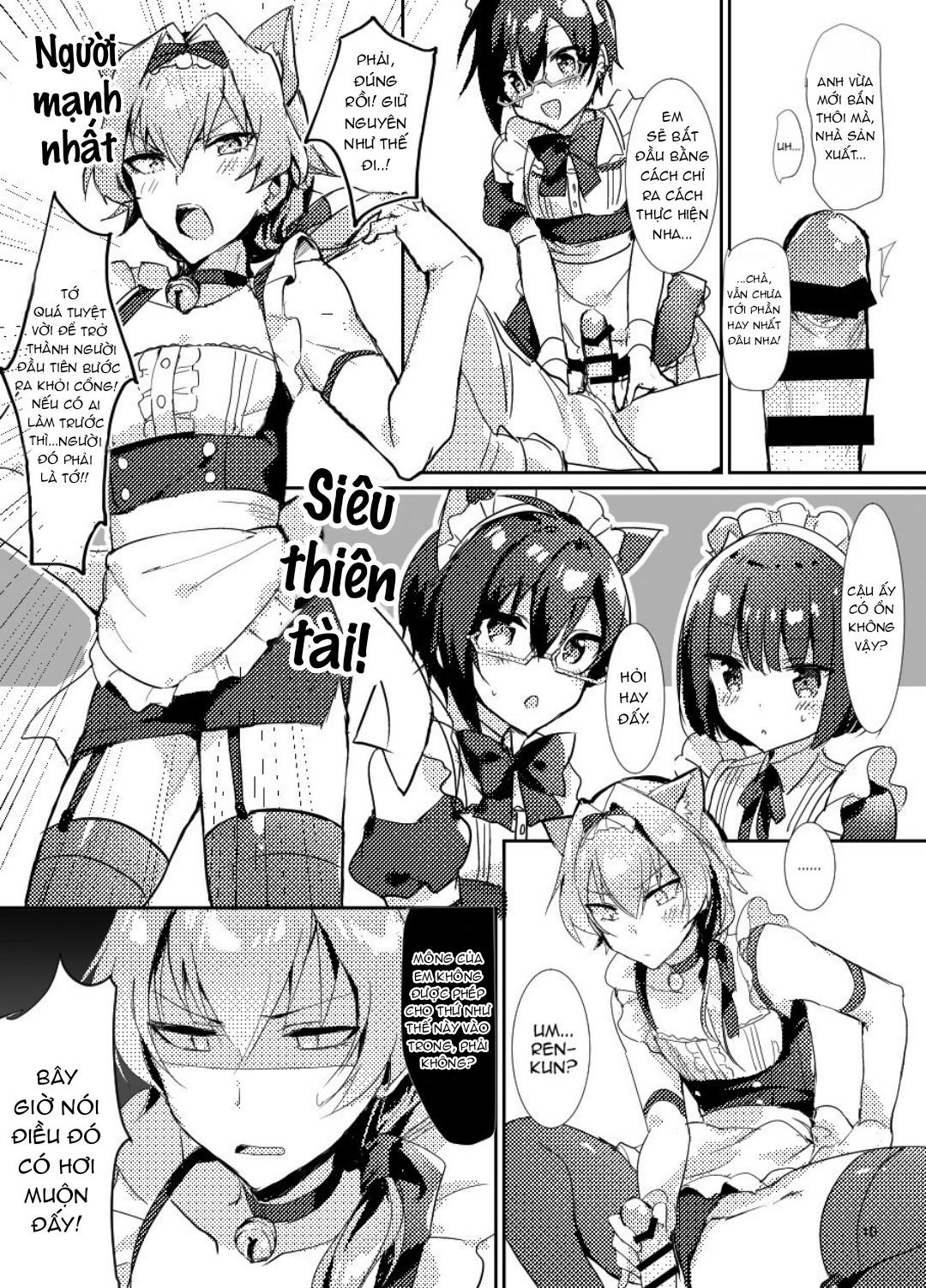 Đọc truyện Tuyển Tập GangBang - Chapter 140