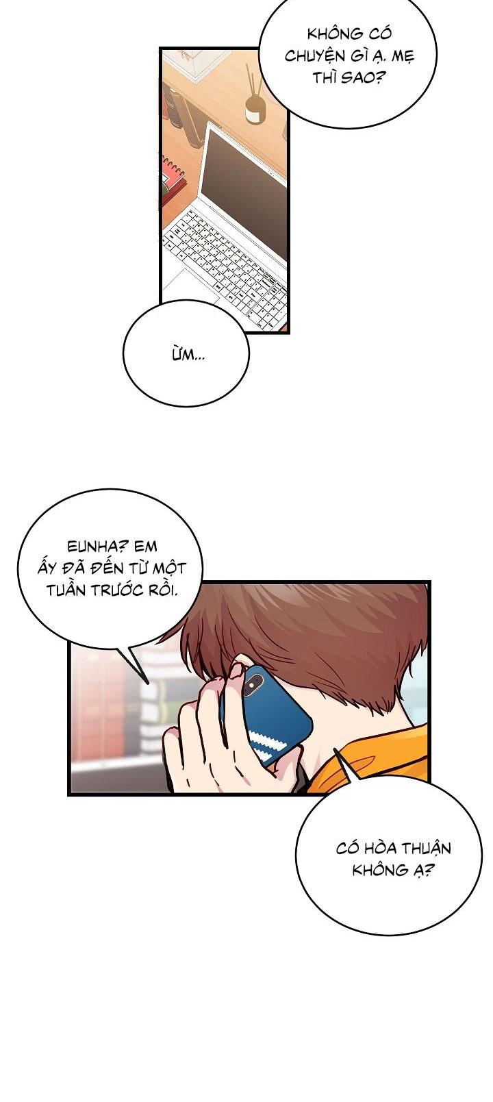 Đọc truyện Cách Để Trở Thành Gia Đình - Chapter 16