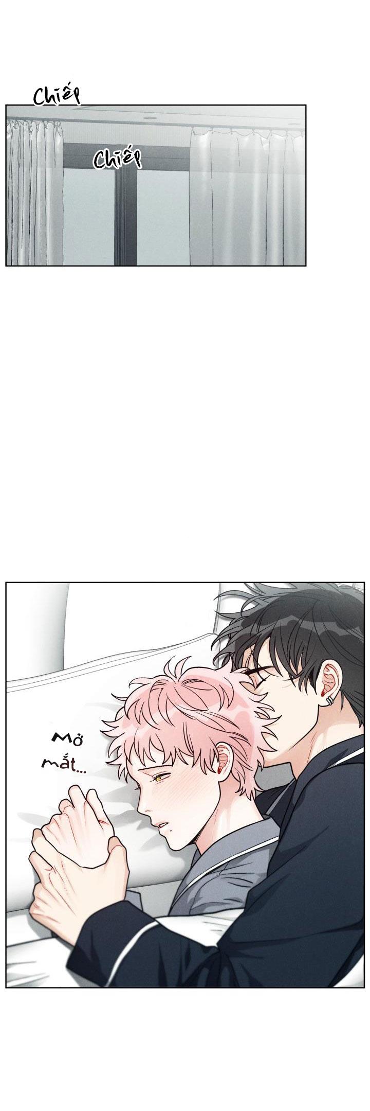 Đọc truyện CUỘC GỌI BÍ MẬT - Chapter 10