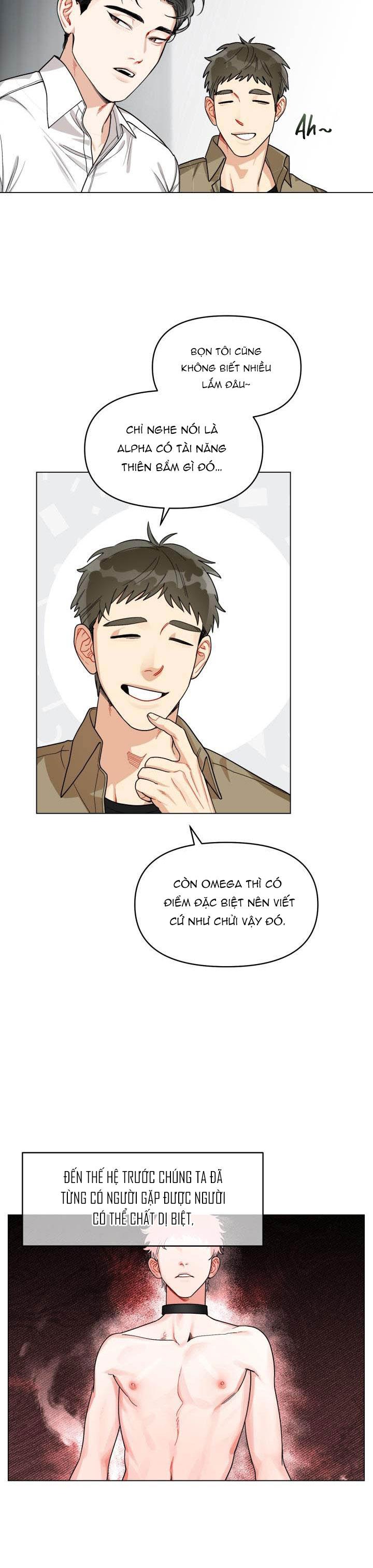 Đọc truyện CUỘC GỌI BÍ MẬT - Chapter 1