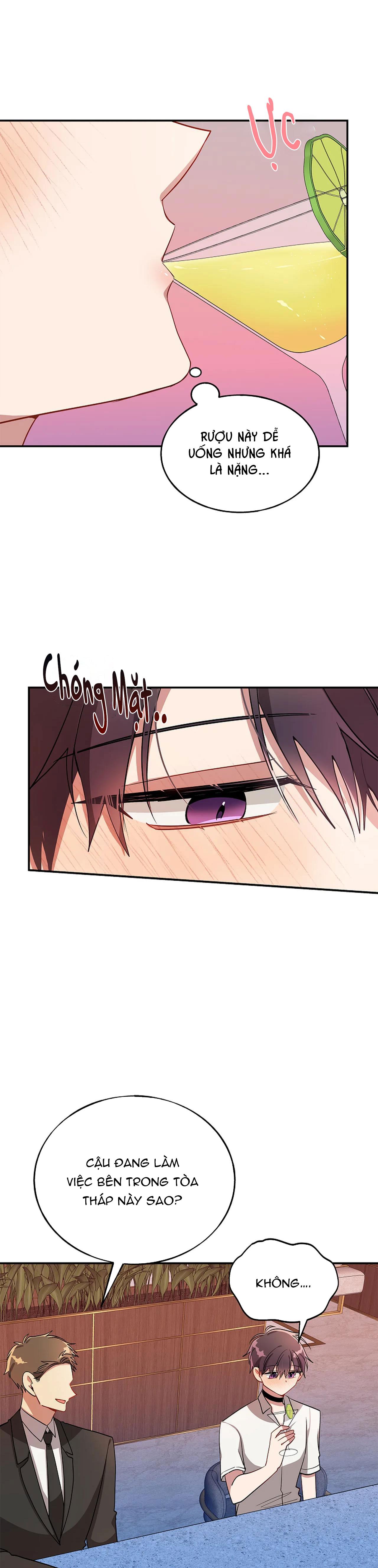 Đọc truyện MORALLESS - Chapter 57