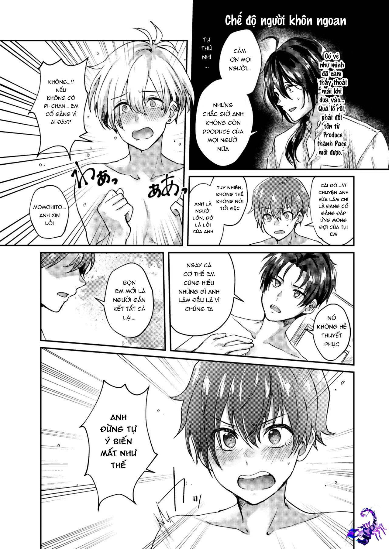 Đọc truyện Tuyển tập cung bạ chà bứ - Chapter 8