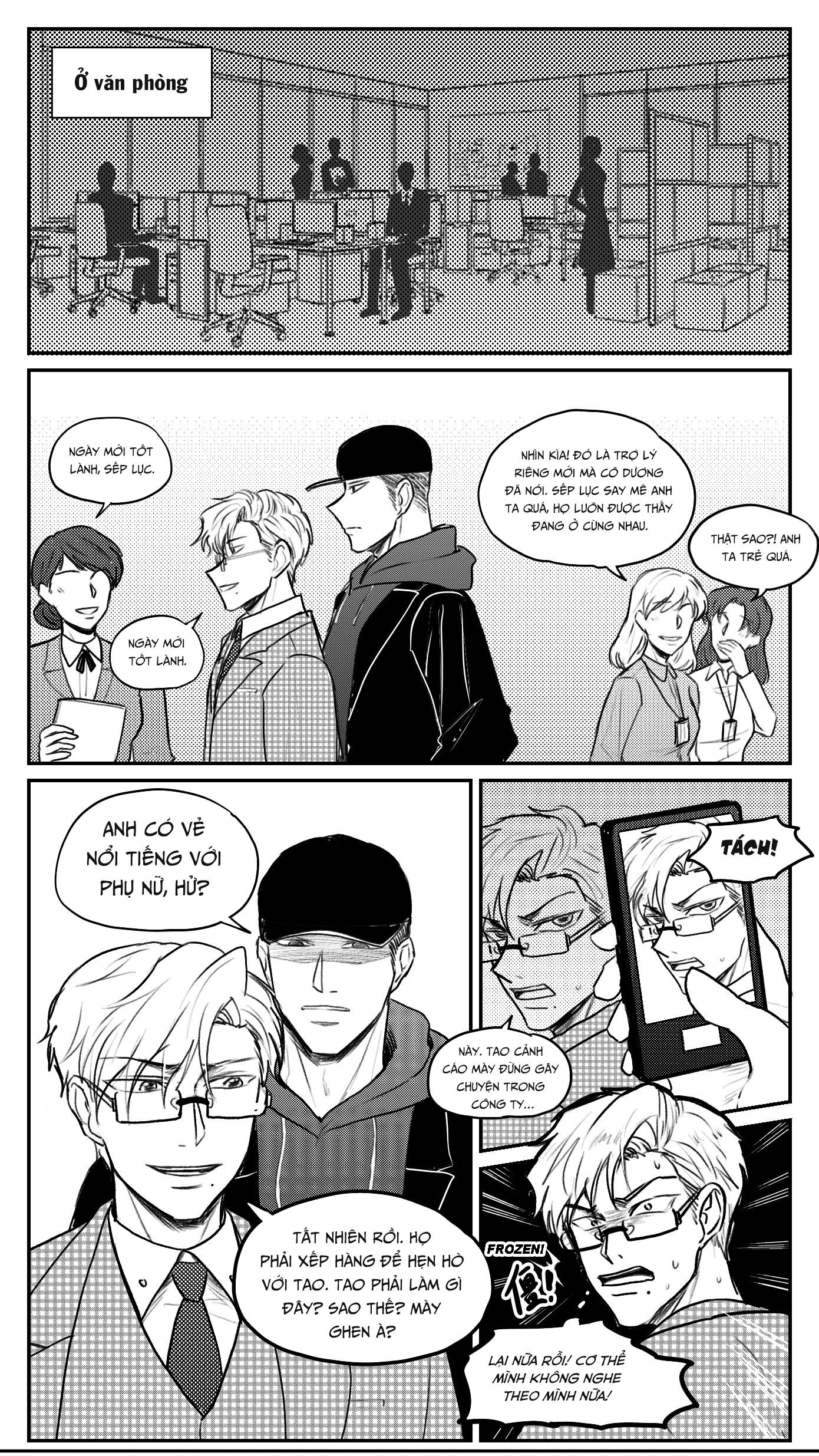 Đọc truyện Tuyển tập trôn có lài - Chapter 44.4