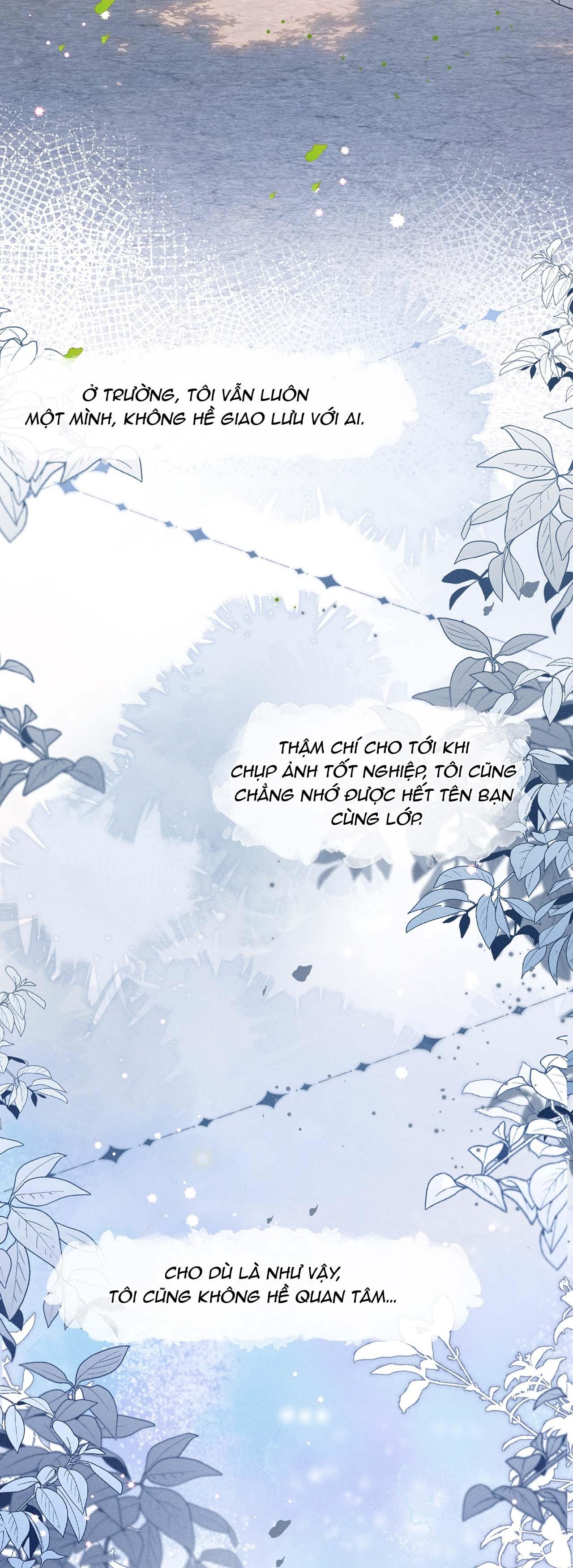 Đọc truyện Khoảng thời gian may mắn - Chapter 1