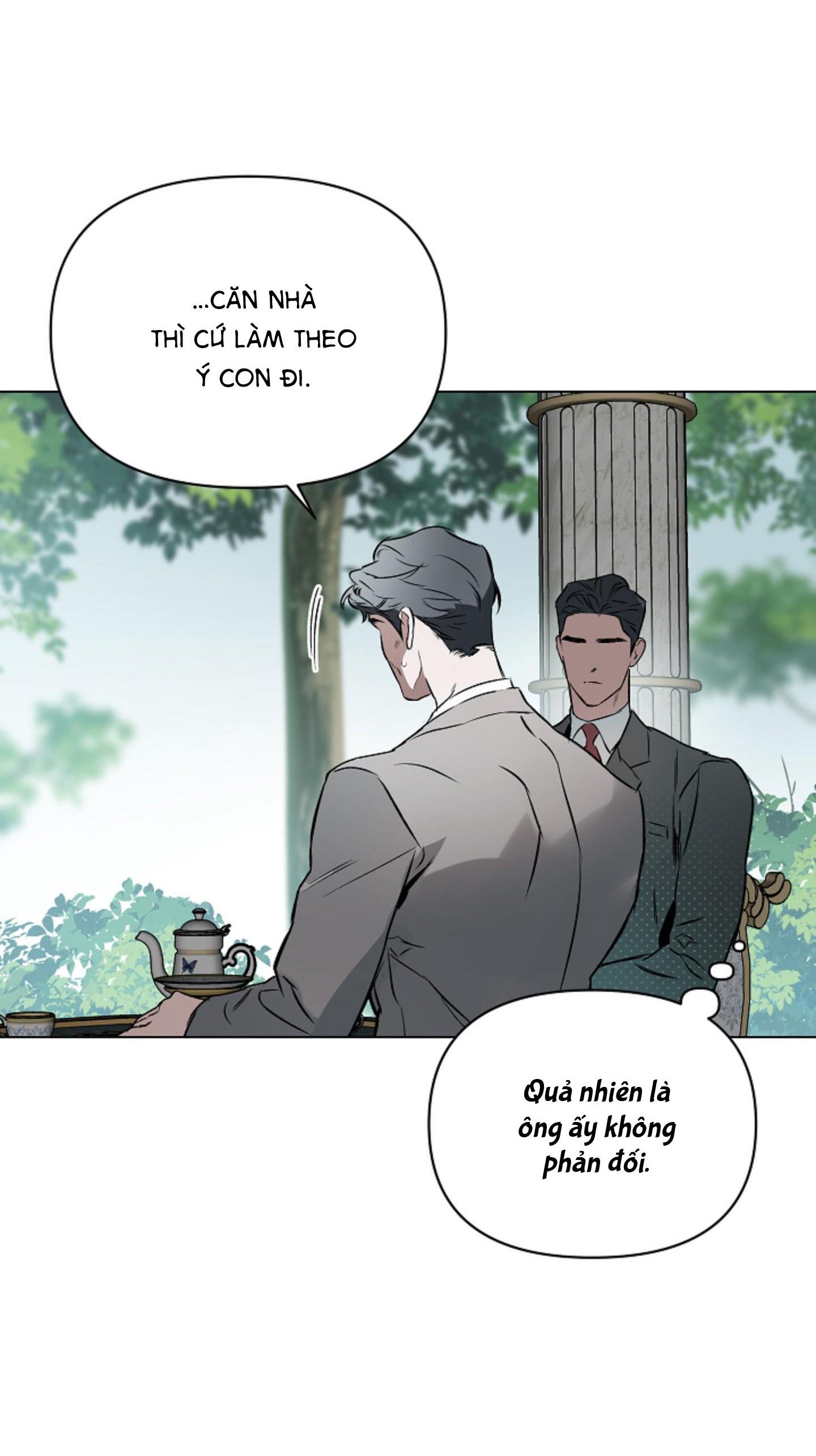 Đọc truyện Định Tên Mối Quan Hệ - Chapter 51