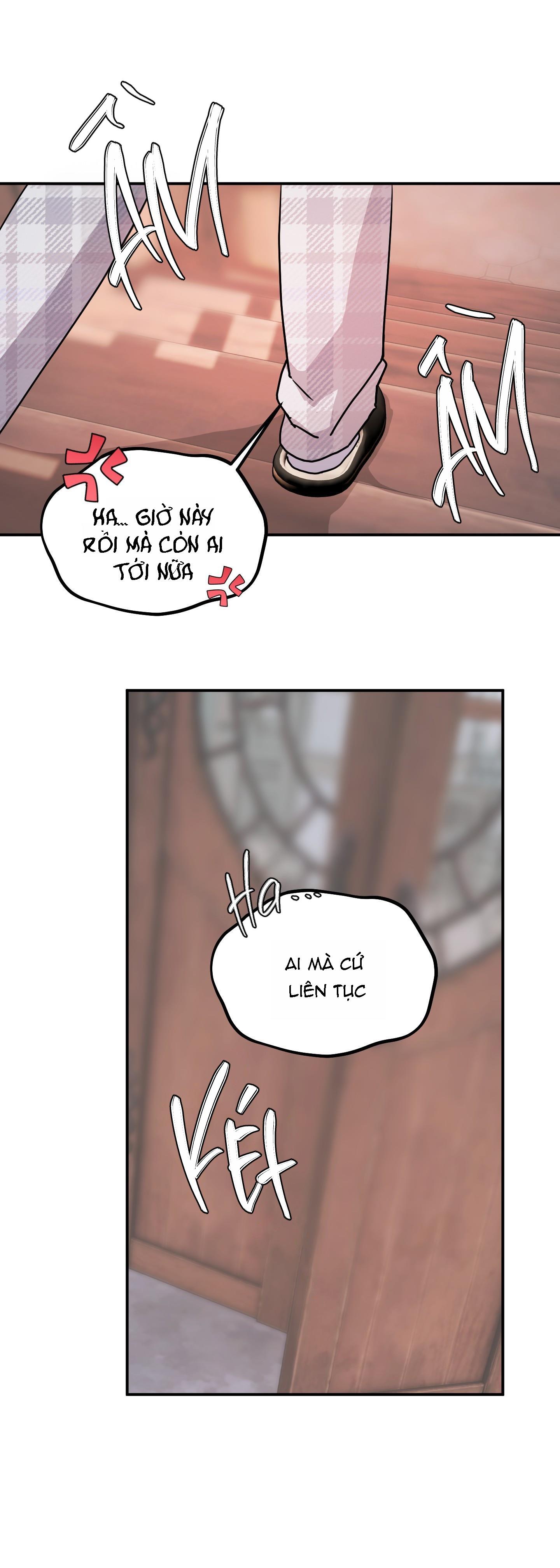 Đọc truyện CÁ MẬP VÀ CÔ DÂU THỎ - Chapter 38