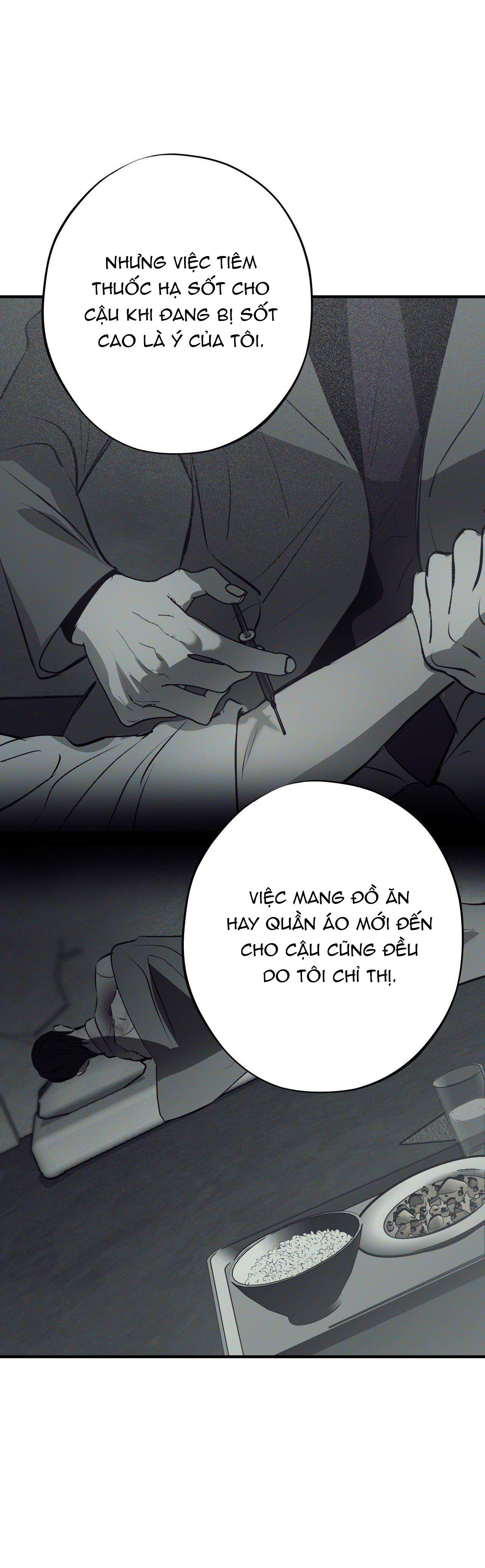 Đọc truyện RISKY VICE - Chapter 15