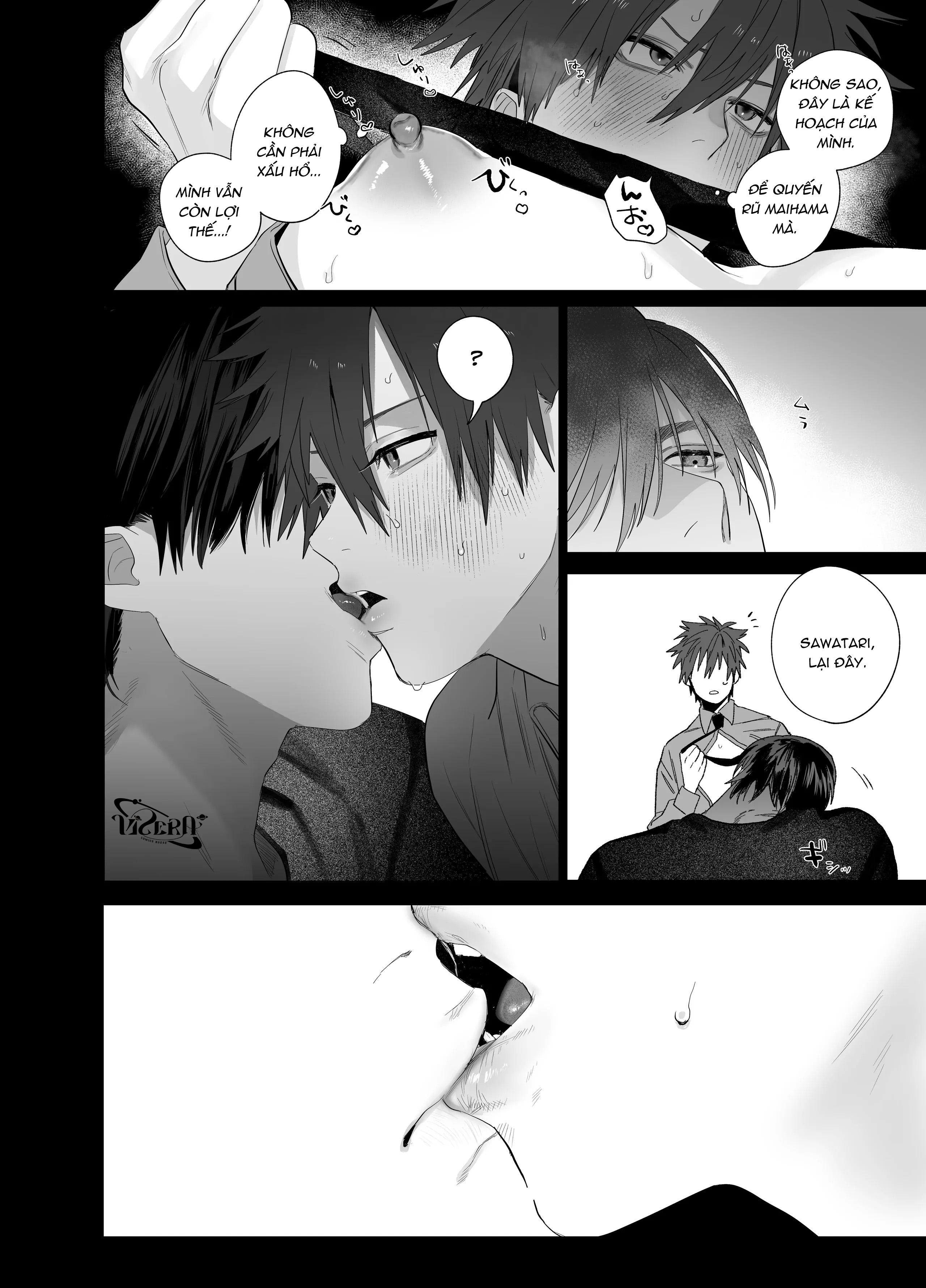 Đọc truyện Tuyển Tập Truyện Của Tác Giả Nocori - Chapter 7.2