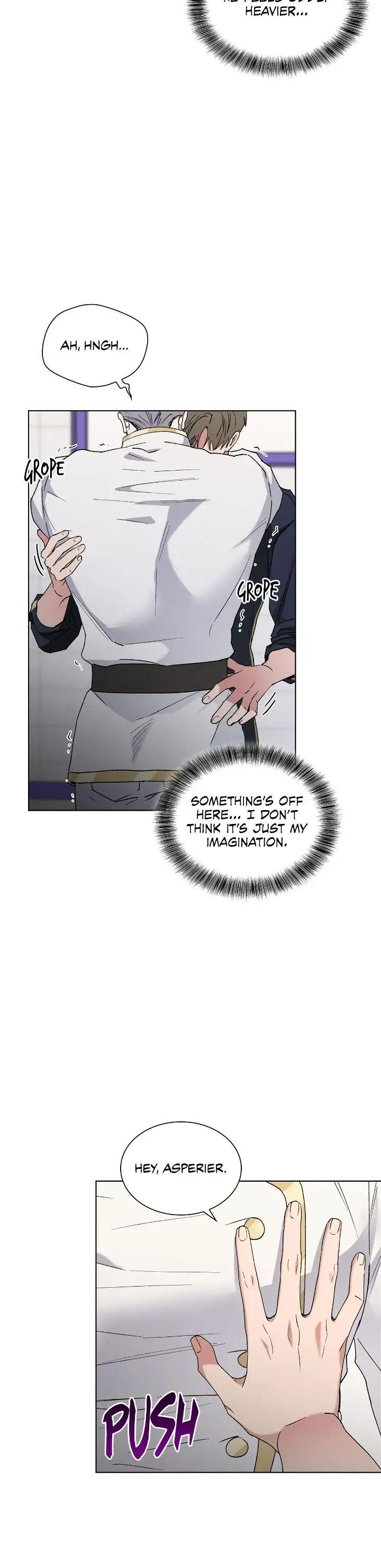 Đọc truyện Ham Muốn Mạnh Mẽ - Chapter 43